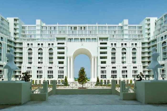 Apartments By The Sea Batumi Luaran gambar