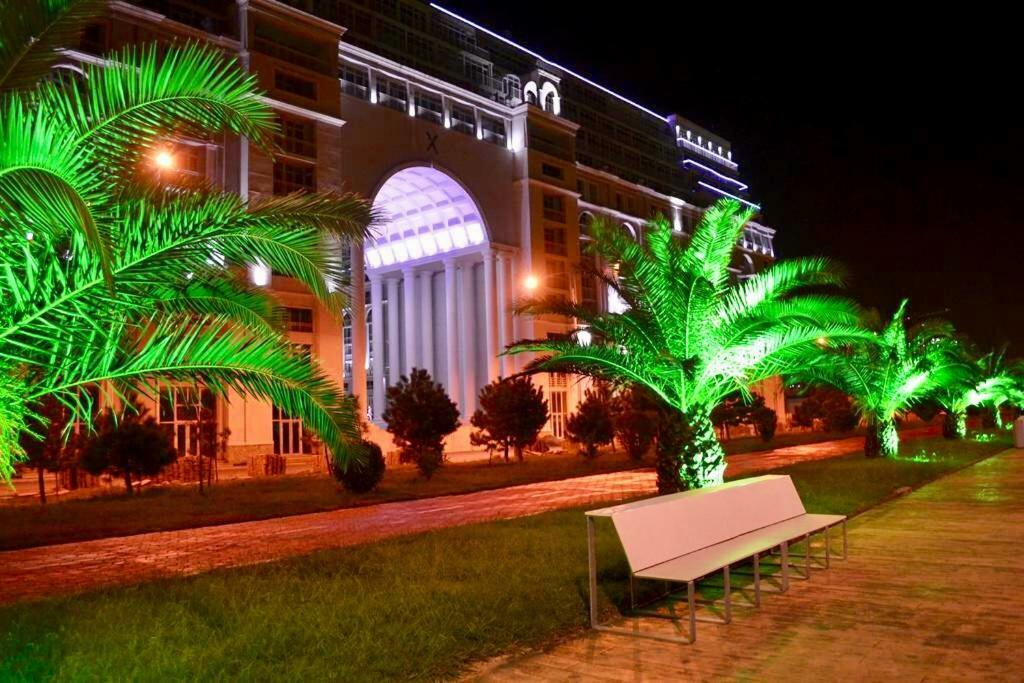 Apartments By The Sea Batumi Luaran gambar