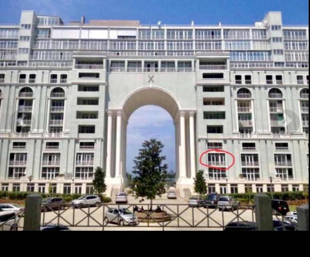 Apartments By The Sea Batumi Luaran gambar