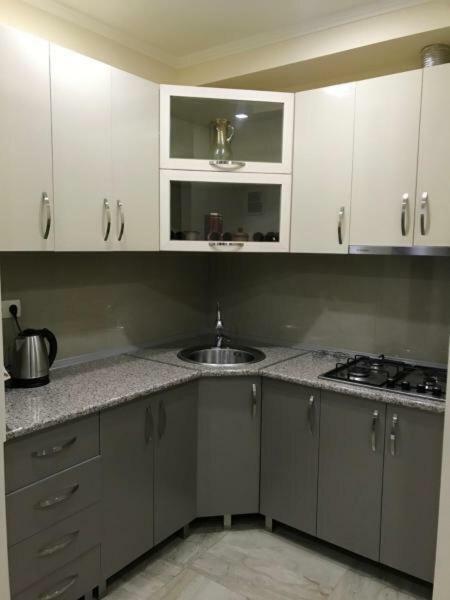 Apartments By The Sea Batumi Luaran gambar