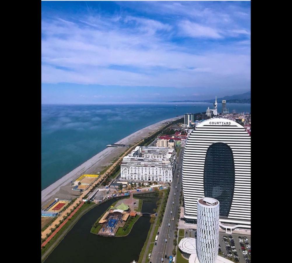 Apartments By The Sea Batumi Luaran gambar